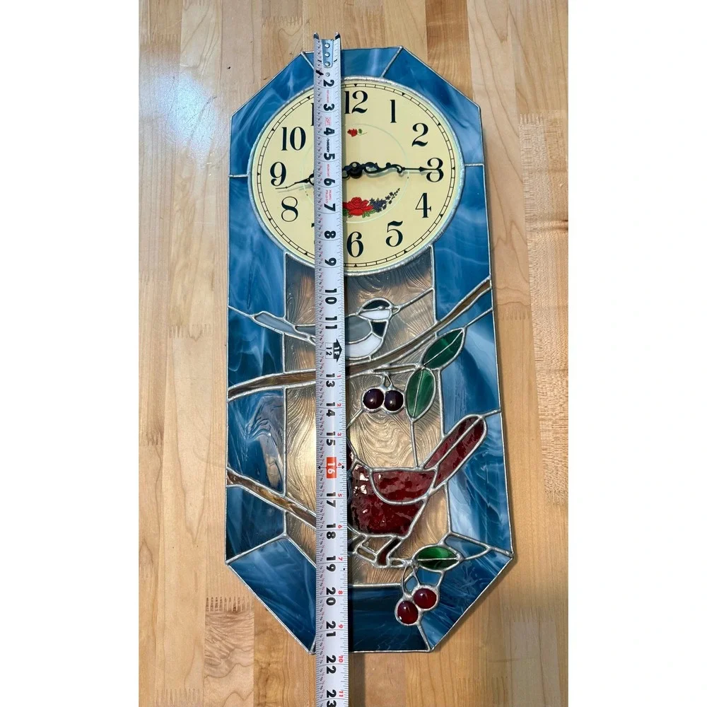 N/A handcrafted stained